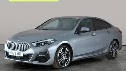 Second-hand BMW 218 M Sport 136 CP (100 kW) 2024 Gri Coupe