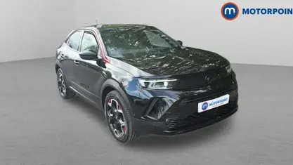 Gebraucht Vauxhall Mokka SRi 131 PS (96 kW) 2022 Schwarz SUV
