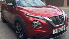 Used 2023 Nissan Juke Tekna+ SUV | £16,199 (Fair price)