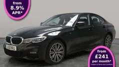 Used 2021 BMW 330e M Sport Sedan | £17,322 (Good price)