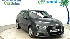 Grey Used 2019 Audi A3 Sportback Sport Hatchback | £14,400 (Good price)