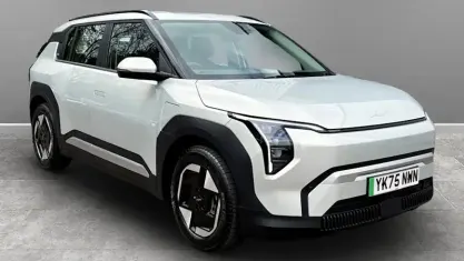 Ny Kia EV3 Air 150 kW (204 HK) 2025 SUV