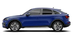 Used 2025 Audi Q5 Sportback SUV | £61,179 (Fair price)