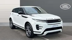 Used 2025 Land Rover Range Rover evoque SE Dynamic SUV | £37,618 (Fair price)