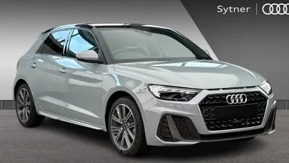 New Audi A1 Sportback S-Line 150 HP (110 kW) 2026 Hatchback