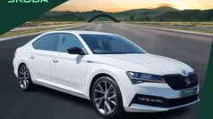 Used 2024 Skoda Superb SportlinePlus Hatchback | £26,490 (Fair price)