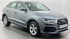 Used 2018 Audi Q3 Sport SUV | £15,890 (Super price)