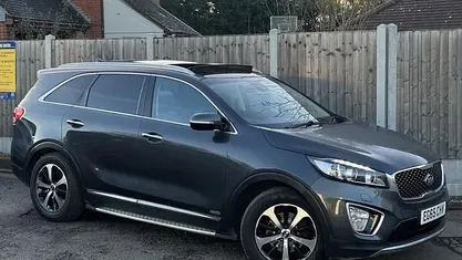 Used 2017 Kia Sorento SUV | £12,497 (Fair price)