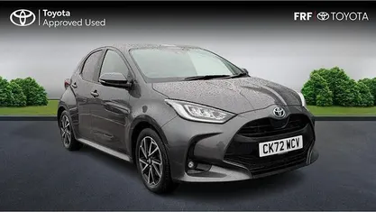 Used 2025 Toyota Yaris Hybrid Design Hatchback | £17,490 (Super price)