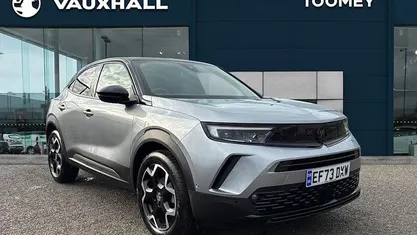 Used Vauxhall Mokka Ultimate 131 HP (96 kW) 2024 SUV