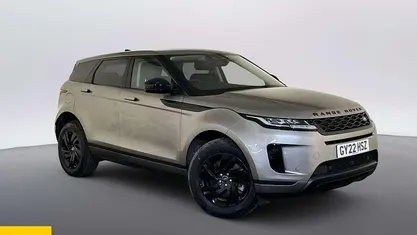 Used Land Rover Range Rover evoque S 166 HP (122 kW) 2022 SUV