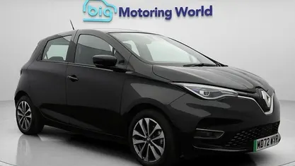 Used Renault Zoe GT 100 kW (136 HP) 2022 Hatchback