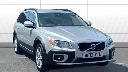 Używany Volvo XC70 SE Lux 215 KM (158 kW) 2012 Kombi