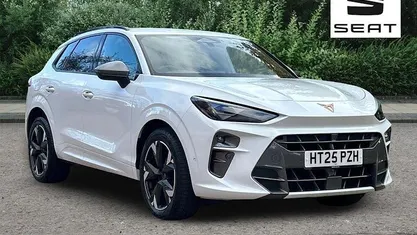 Used 2025 Cupra Terramar SUV | £30,995 (Good price)