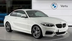 Used 2021 BMW 218 M Sport Coupe | £16,989 (Good price)