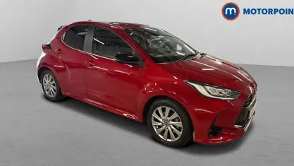 Used Mazda 2 116 HP (85 kW) 2023 Red Hatchback