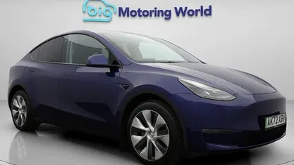 Used Tesla Model Y Long Range AWD 286 kW (389 HP) 2025 SUV