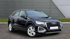 Black Used 2022 Audi Q2 Sport SUV | £20,499 (Good price)
