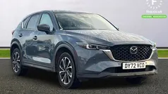 Used 2022 Mazda CX-5 Edition SUV | £21,199 (Fair price)