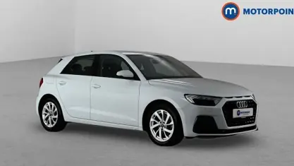 Used Audi A1 Sportback Sport 110 HP (80 kW) 2022 White Hatchback