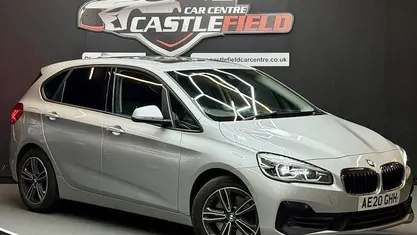 Used 2020 BMW 225 Sport Line Estate | £12,495 (Fair price)