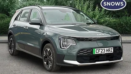 Used Kia Niro 150 kW (204 HP) 2023 SUV