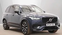 Used 2024 Volvo XC90 Ultimate SUV | £49,495 (Fair price)
