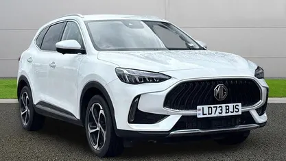 Used MG HS Trophy 258 HP (189 kW) 2024 SUV