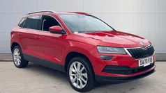 Used 2022 Skoda Karoq SE L SUV | £18,368 (Fair price)