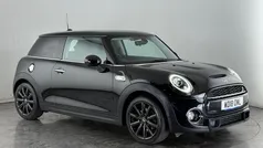 Black Used 2018 Mini Cooper S Hatch Hatchback | £10,750 (Fair price)