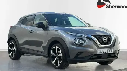 Used Nissan Juke Tekna 114 HP (83 kW) 2023 SUV