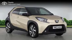 Used 2022 Toyota Aygo Hatchback | £12,140 (Fair price)