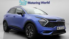 Used 2023 Kia Sportage GT-Line S SUV | £25,900 (Fair price)