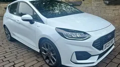 Used 2023 Ford Fiesta ST-Line Hatchback | £13,750 (Fair price)