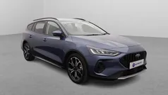 Blue Used 2023 Ford Focus Active X Estate | £19,999 (Fair price)