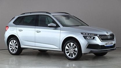 Gebraucht Skoda 110 R SE Drive 110 PS (80 kW) 2023 Kleinwagen