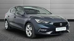 Grey Used 2021 Seat Leon FR Hatchback | £15,900 (Fair price)