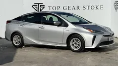 Used 2018 Toyota Prius Business Edition Hatchback | £12,495 (Super price)