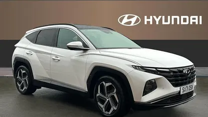 Used 2024 Hyundai Tucson Ultimate SUV | £19,220 (Fair price)