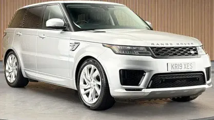 Used Land Rover Range Rover Sport HSE Dynamic 306 HP (225 kW) 2020 SUV