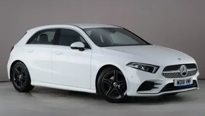 Used Mercedes A180 Executive 116 HP (85 kW) 2020 Hatchback