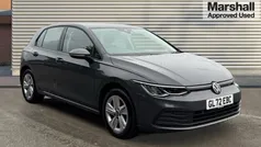 Used 2022 VW Golf VIII Life Hatchback | £15,720 (Good price)