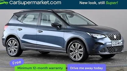 Used Seat Arona SE Technology 95 HP (69 kW) 2025 SUV