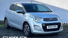 Used 2021 Citroën C1 Shine Hatchback | £7,851 (Good price)