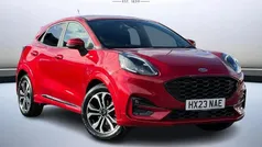Used 2023 Ford Puma Gen-E ST-Line Hatchback | £15,499 (Fair price)