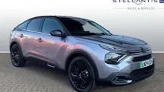 Used 2024 Citroën e-C4 Hatchback | £21,150 (Fair price)