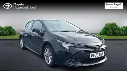 Used Toyota Corolla 196 HP (144 kW) 2025 Hatchback