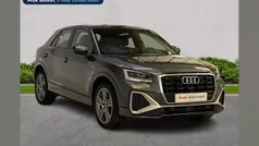Used 2021 Audi Q2 S-Line SUV | £18,313 (Good price)
