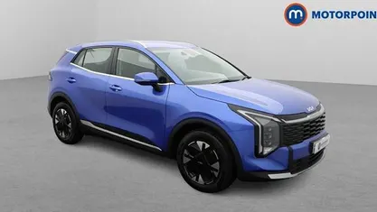 Used 2025 Kia Sportage SUV | £26,899 (Super price)