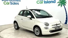 Used 2020 Fiat 500 Lounge Hatchback | £8,650 (Fair price)